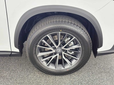 2026 Lexus NX 350h Premium