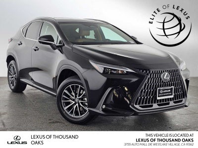 2026 Lexus NX 350h Premium