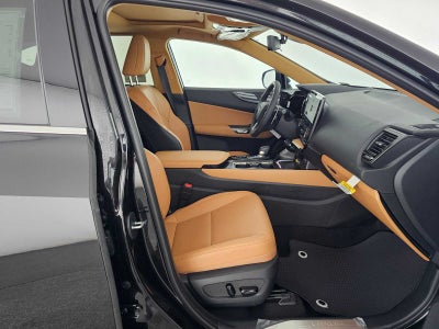 2026 Lexus NX 350h Premium