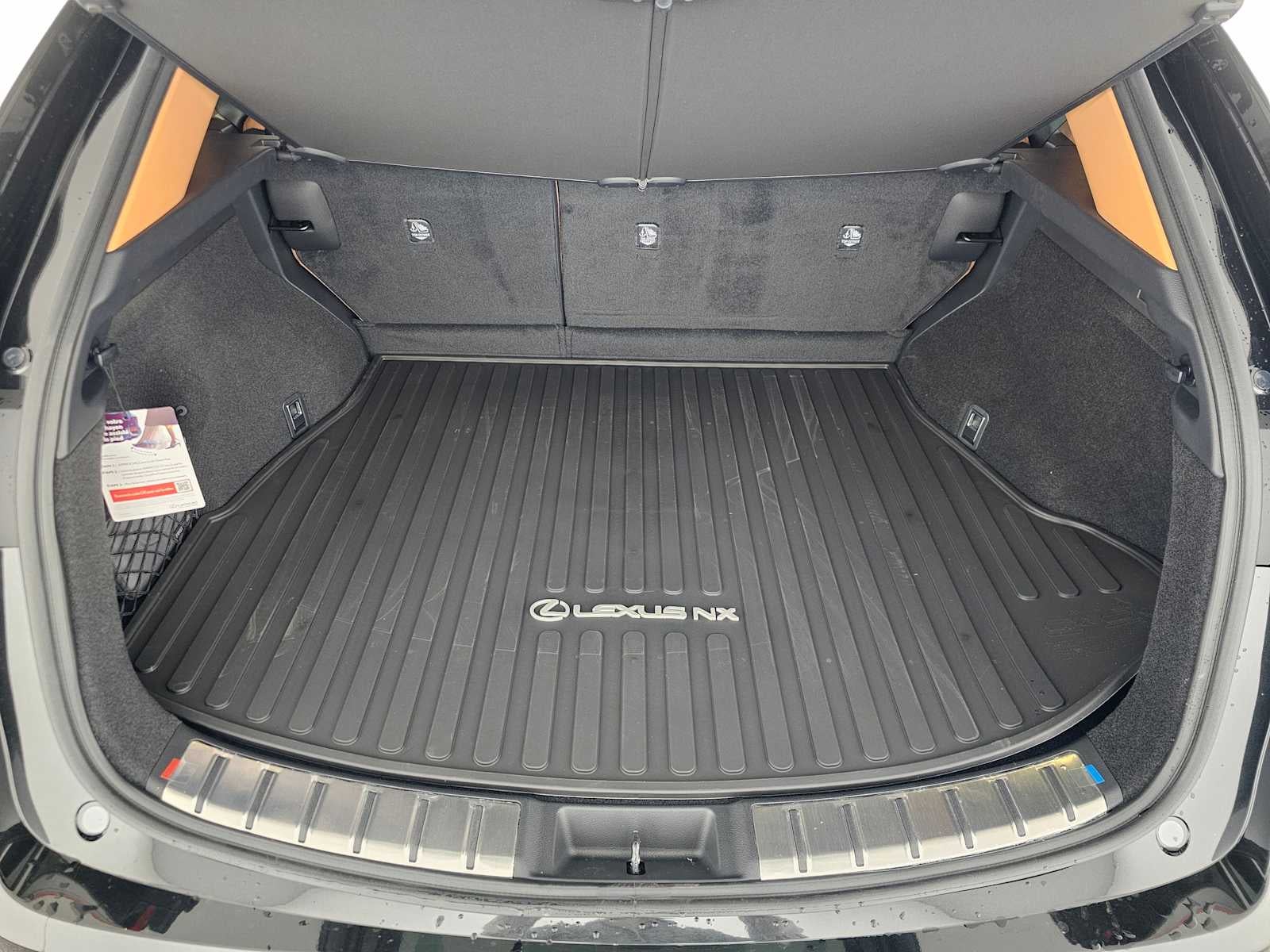 2026 Lexus NX 350h Premium