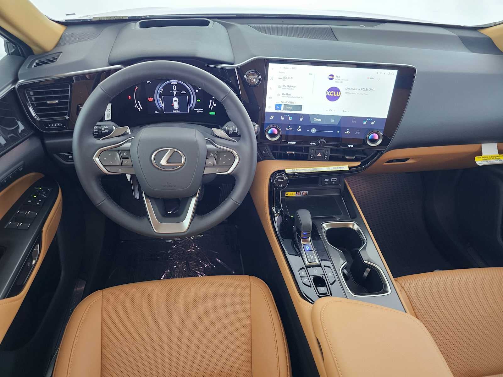 2026 Lexus NX 350h Premium