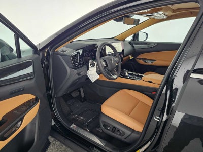 2026 Lexus NX 350h Premium