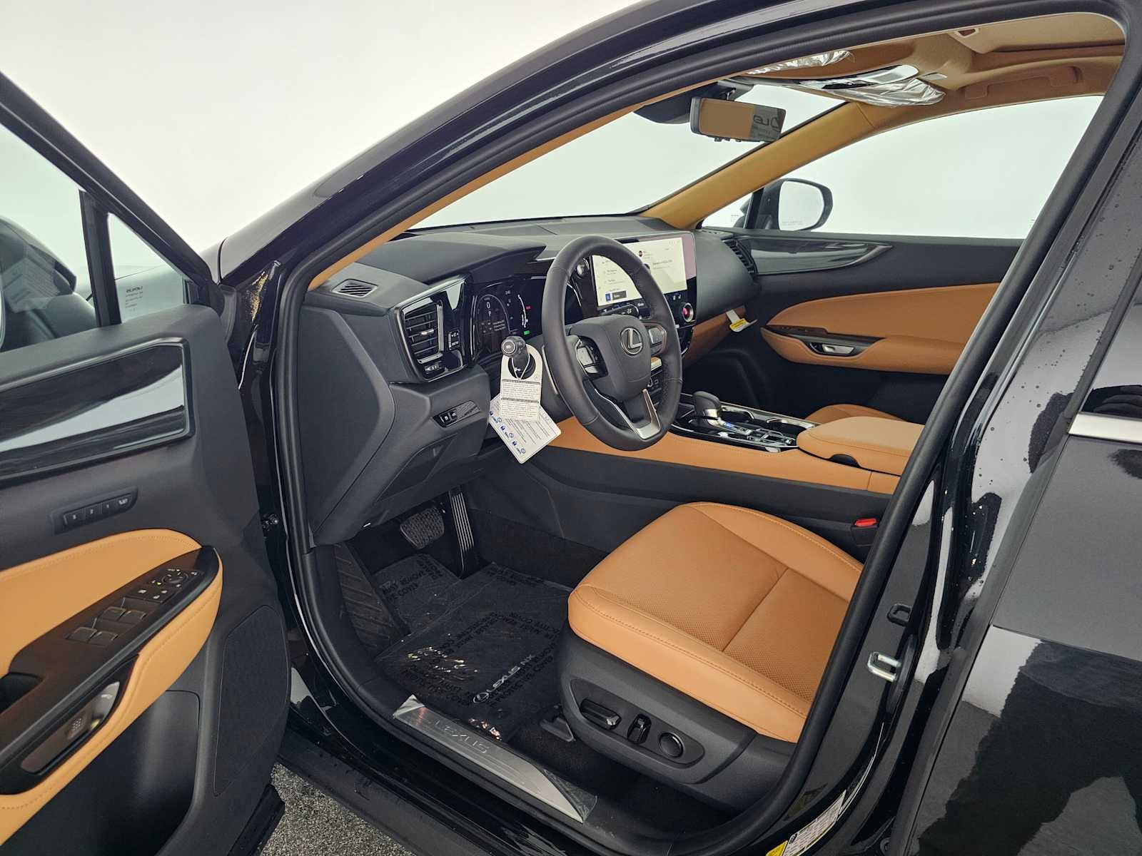 2026 Lexus NX 350h Premium