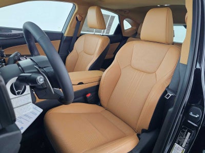 2026 Lexus NX 350h Premium
