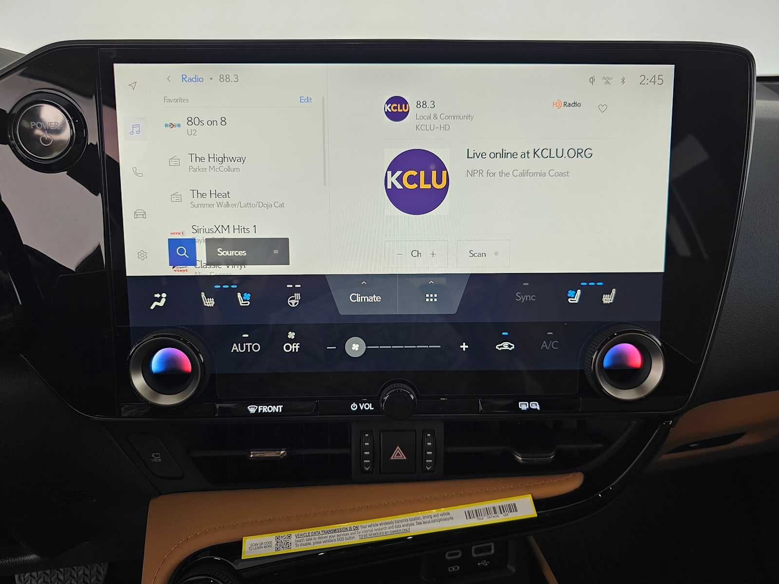2026 Lexus NX 350h Premium