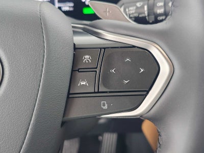 2026 Lexus NX 350h Premium