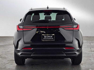 2026 Lexus NX 350h Premium