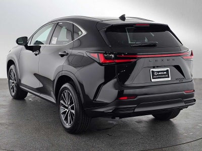 2026 Lexus NX 350h Premium
