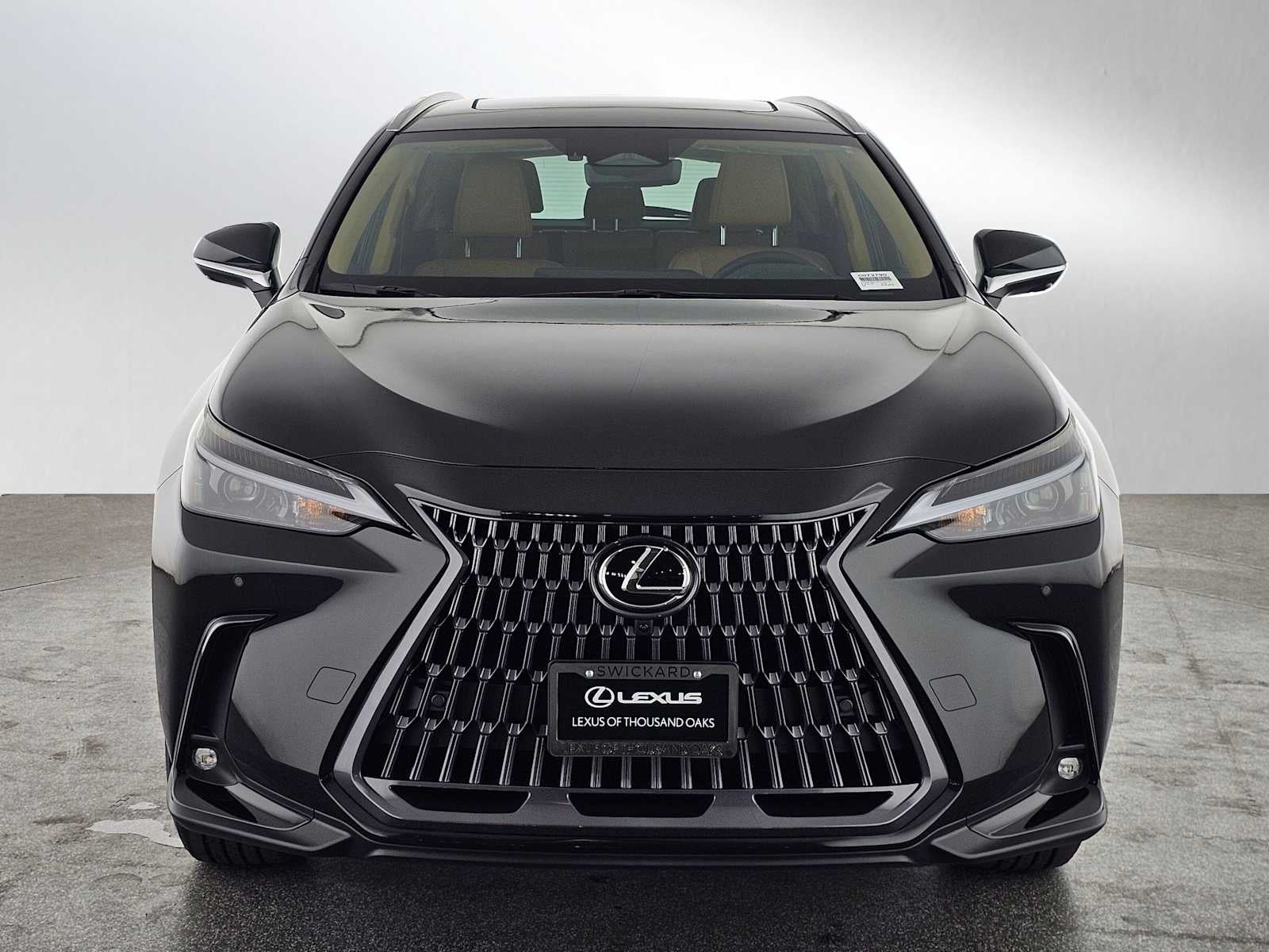 2026 Lexus NX 350h Premium