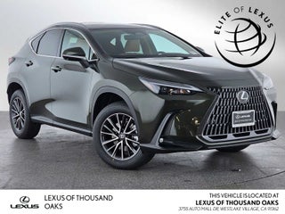 2026 Lexus NX 350h PREMIUM