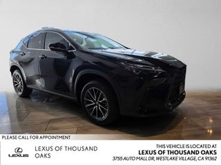 2026 Lexus NX 350h PREMIUM