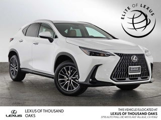 2026 Lexus NX 350h PREMIUM