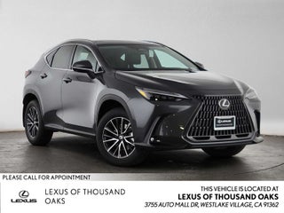 2026 Lexus NX 350 LUXURY AWD