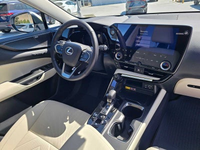 2026 Lexus NX 350h LUXURY AWD