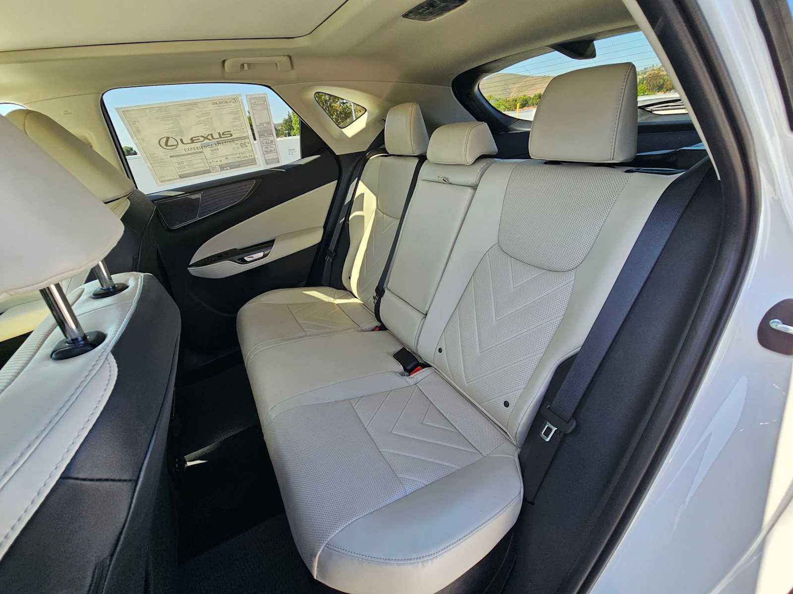 2026 Lexus NX 350h LUXURY AWD