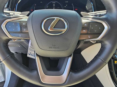 2026 Lexus NX 350h LUXURY AWD