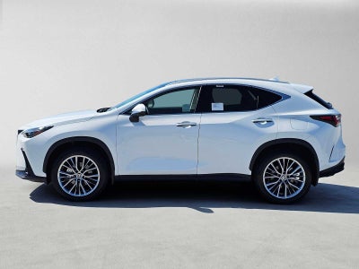 2026 Lexus NX 350h LUXURY AWD