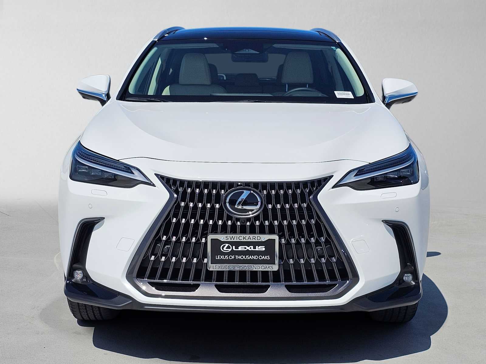 2026 Lexus NX 350h LUXURY AWD