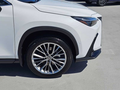 2026 Lexus NX 350h LUXURY AWD