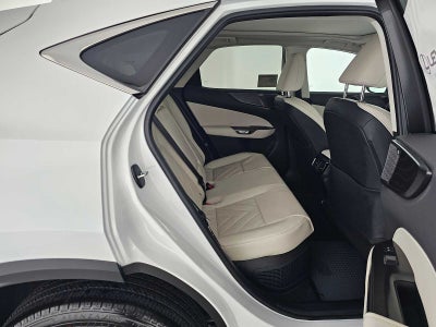 2026 Lexus NX 350h LUXURY AWD