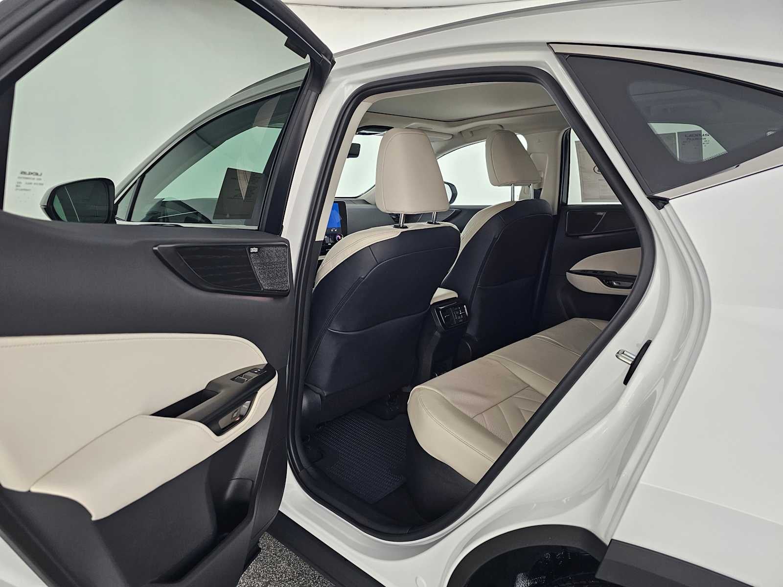 2026 Lexus NX 350h LUXURY AWD