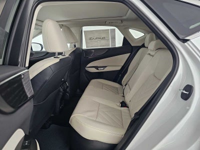 2026 Lexus NX 350h LUXURY AWD