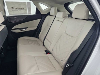 2026 Lexus NX 350h LUXURY AWD