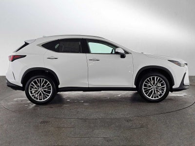 2026 Lexus NX 350h LUXURY AWD