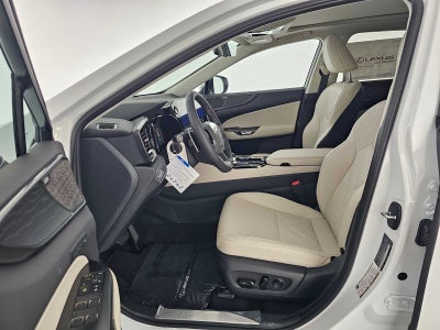 2026 Lexus NX 350h LUXURY AWD