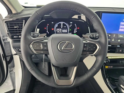 2026 Lexus NX 350h LUXURY AWD