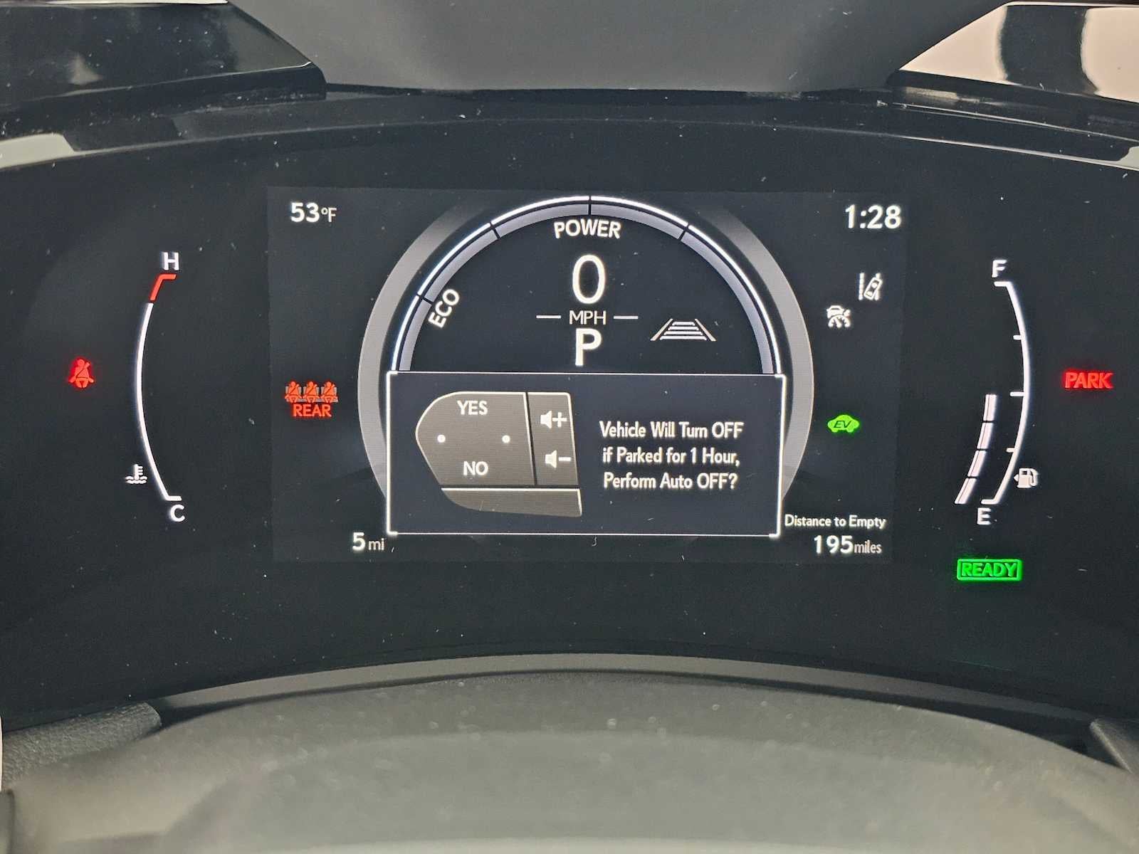 2026 Lexus NX 350h LUXURY AWD