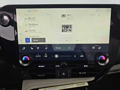 2026 Lexus NX 350h LUXURY AWD