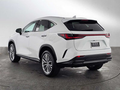 2026 Lexus NX 350h LUXURY AWD