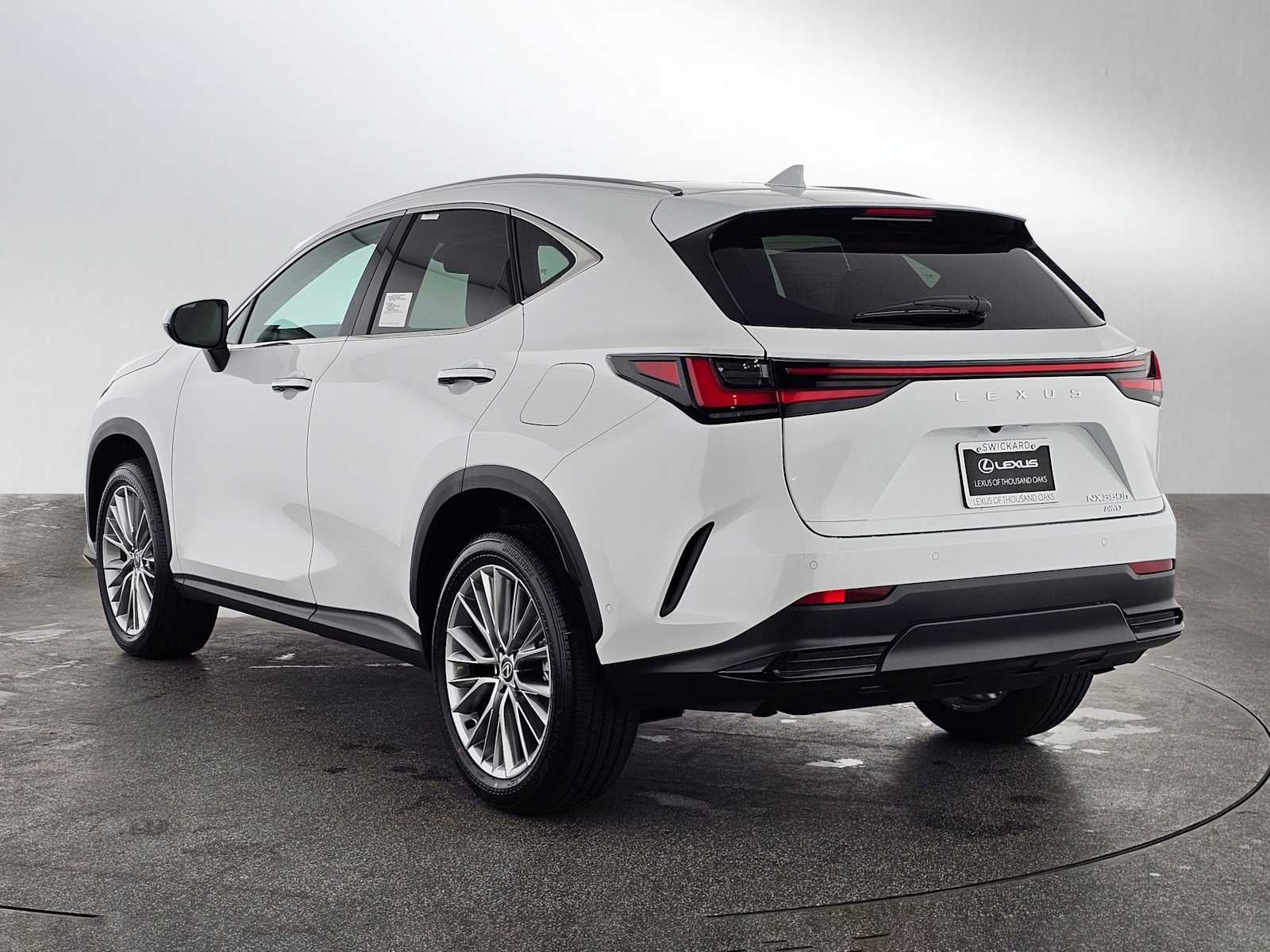 2026 Lexus NX 350h LUXURY AWD