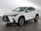 2026 Lexus NX 350h LUXURY AWD