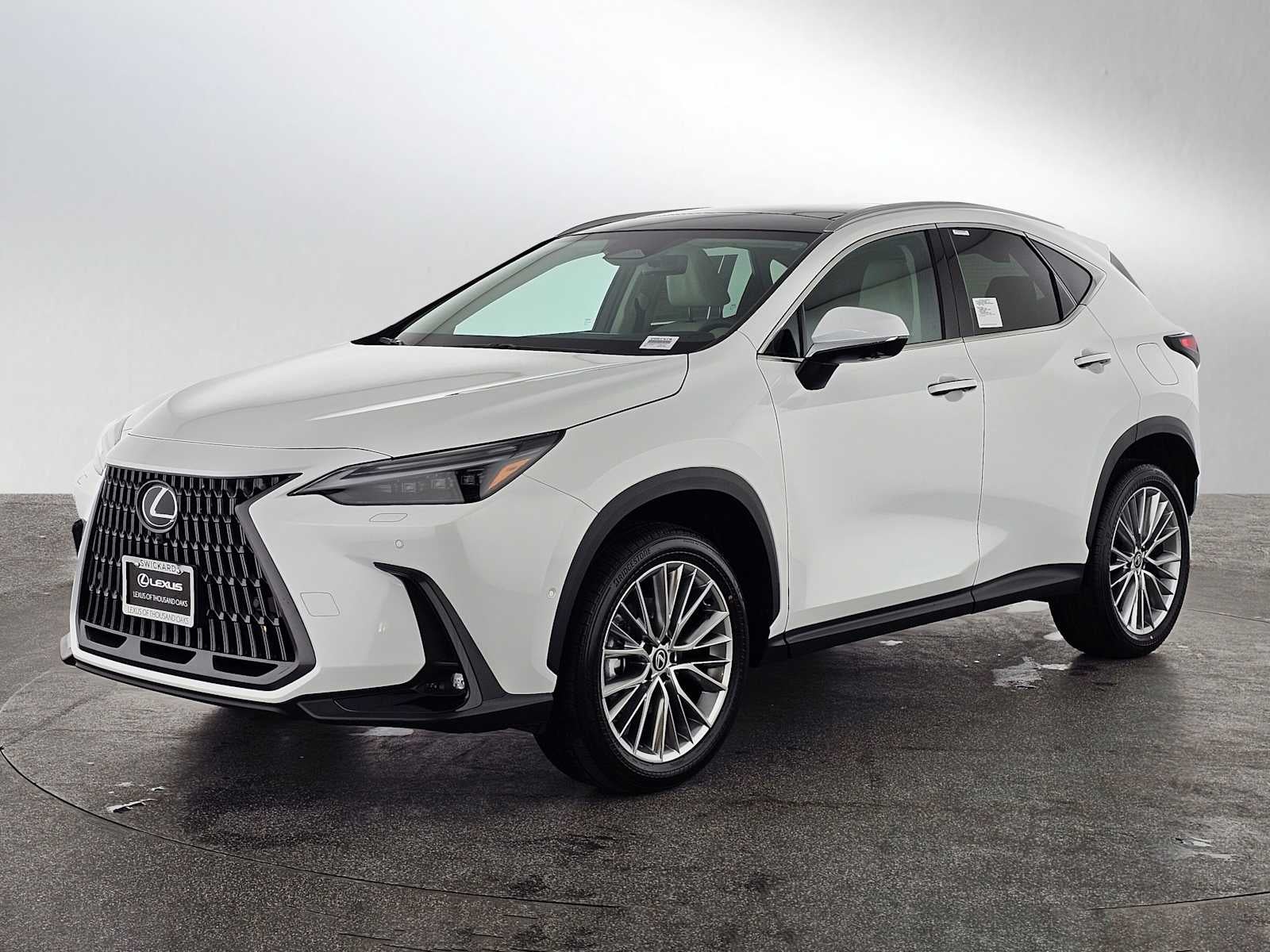 2026 Lexus NX 350h LUXURY AWD