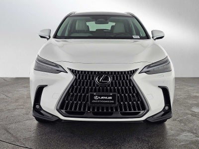 2026 Lexus NX 350h LUXURY AWD