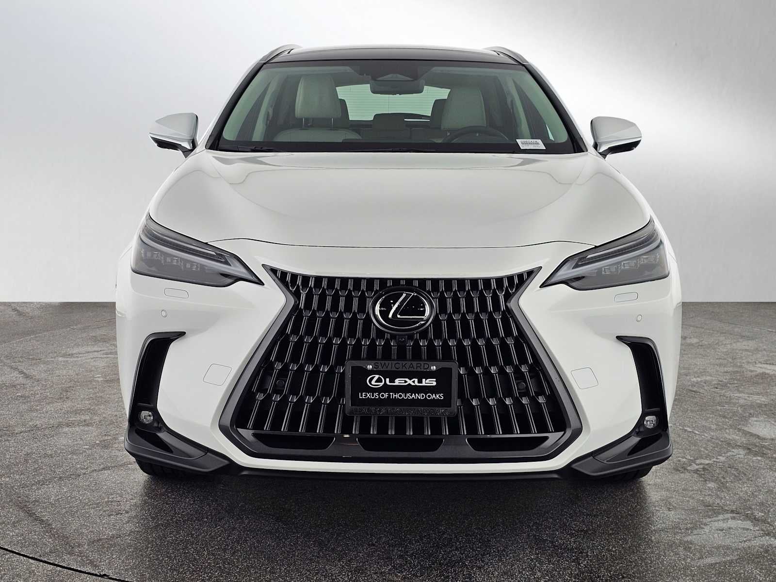 2026 Lexus NX 350h LUXURY AWD