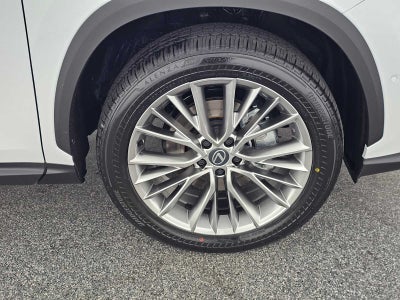 2026 Lexus NX 350h LUXURY AWD