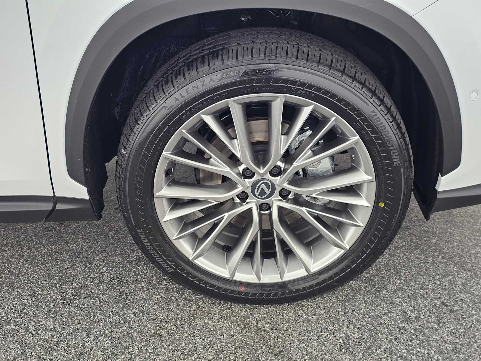 2026 Lexus NX 350h LUXURY AWD