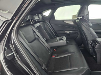 2026 Lexus NX 350 F SPORT HANDLING AWD