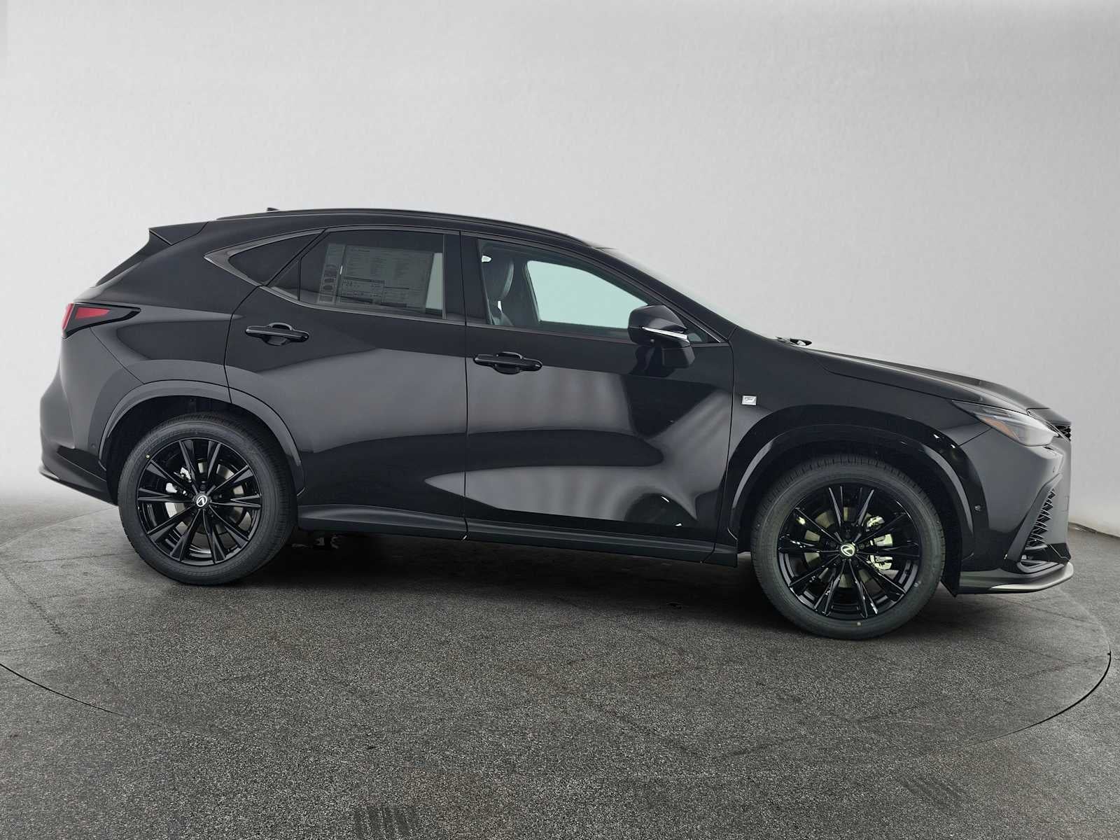 2026 Lexus NX 350 F SPORT HANDLING AWD