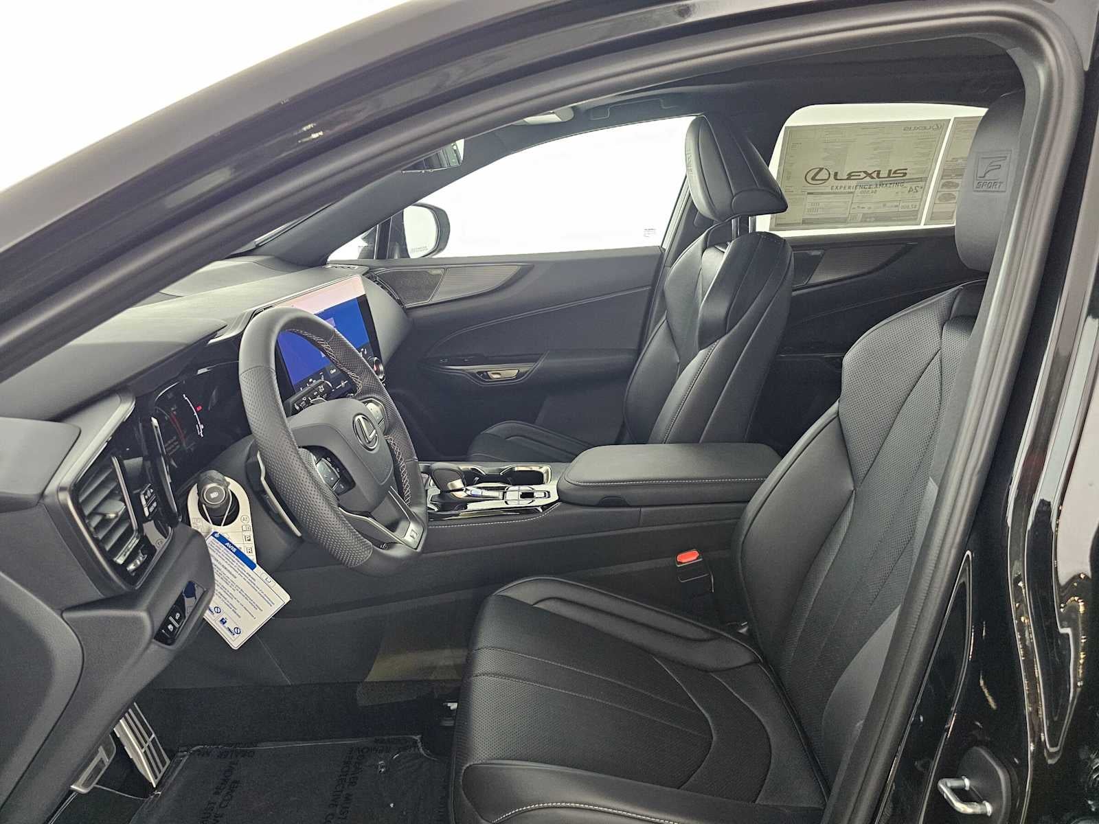 2026 Lexus NX 350 F SPORT HANDLING AWD