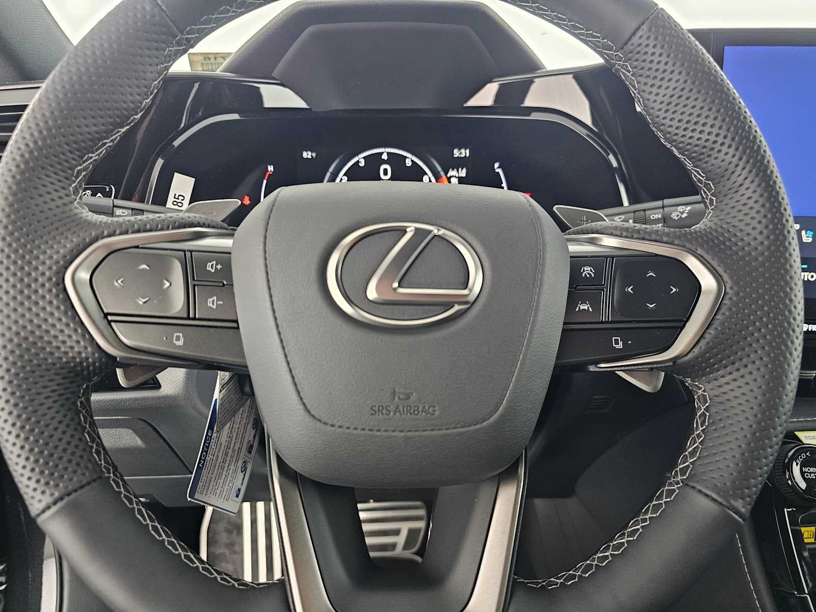 2026 Lexus NX 350 F SPORT HANDLING AWD