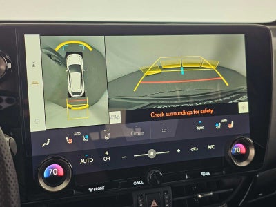 2026 Lexus NX 350 F SPORT HANDLING AWD