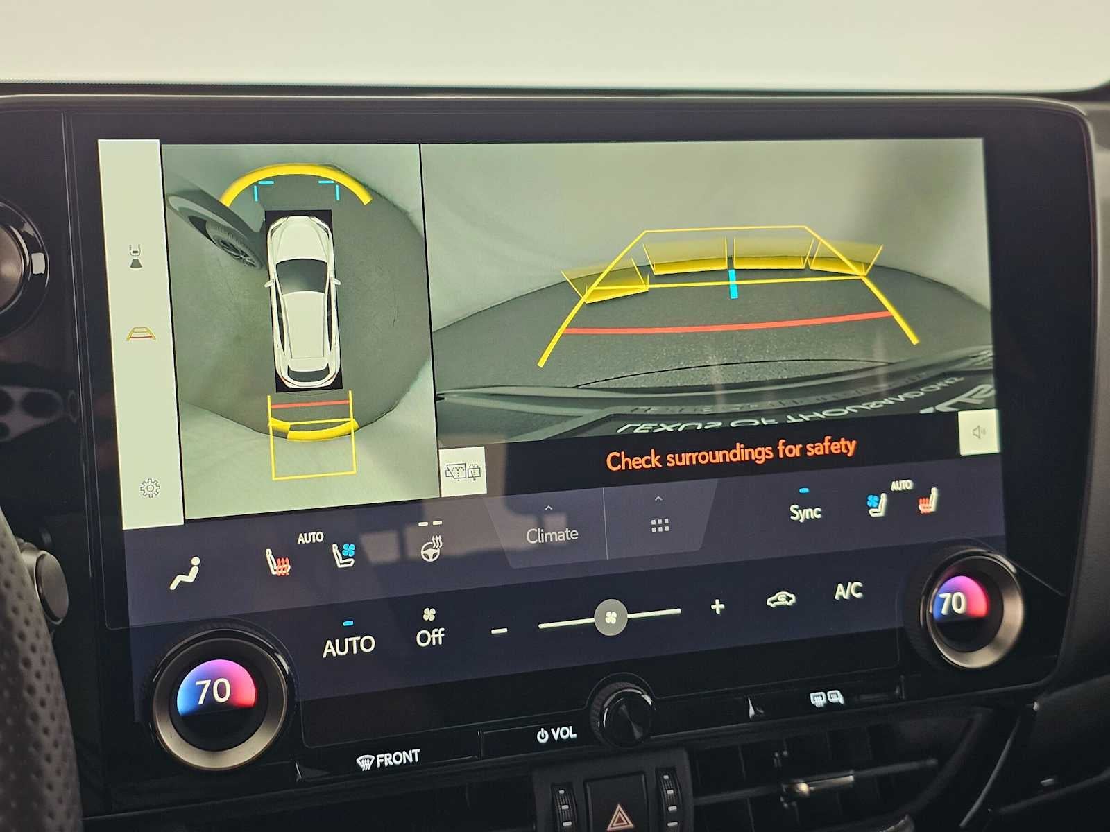 2026 Lexus NX 350 F SPORT HANDLING AWD