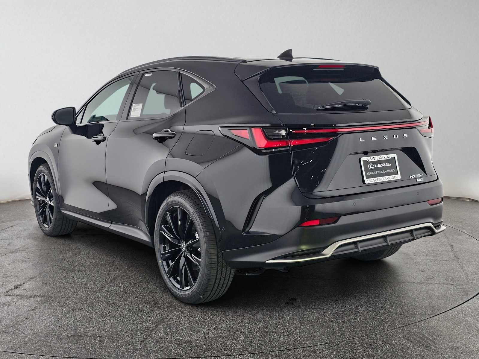 2026 Lexus NX 350 F SPORT HANDLING AWD