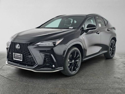 2026 Lexus NX 350 F SPORT HANDLING AWD
