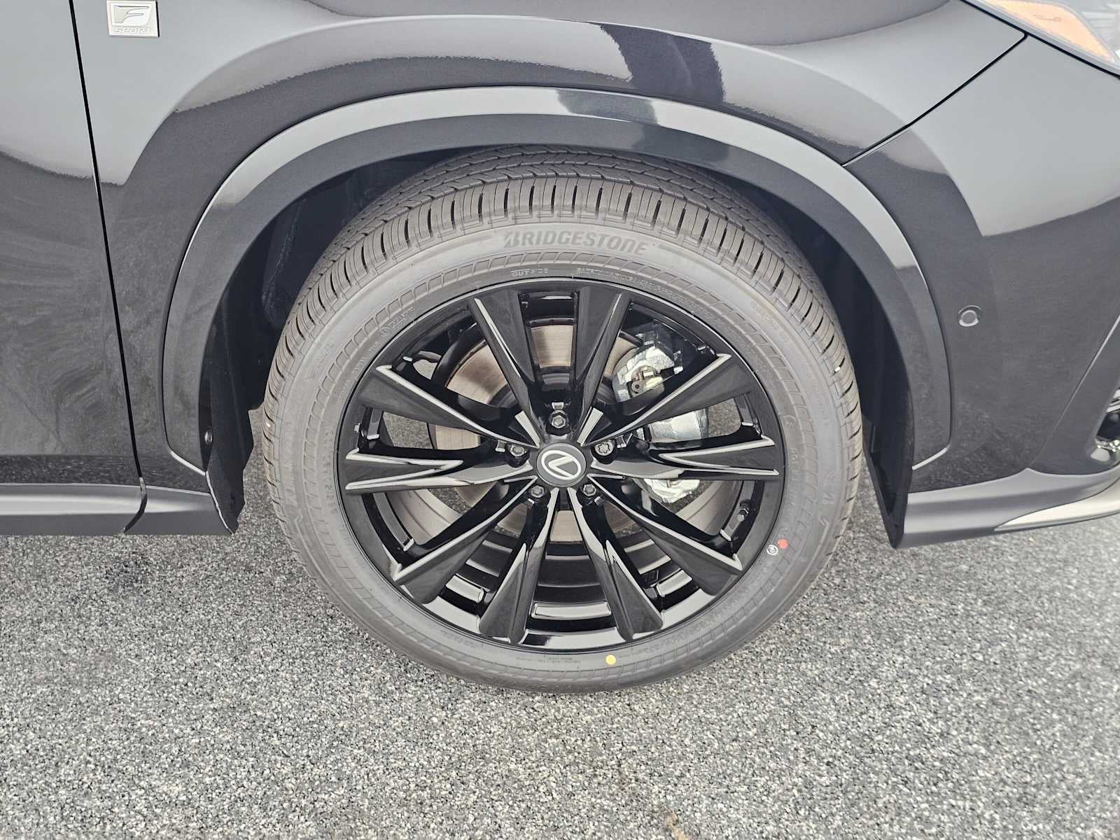 2026 Lexus NX 350 F SPORT HANDLING AWD