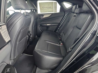 2026 Lexus NX 350 F SPORT HANDLING AWD